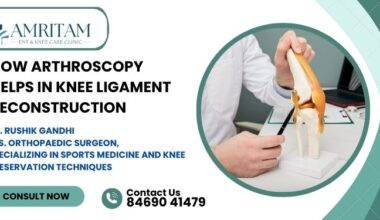 How Arthroscopy Helps in Knee Ligament Reconstruction